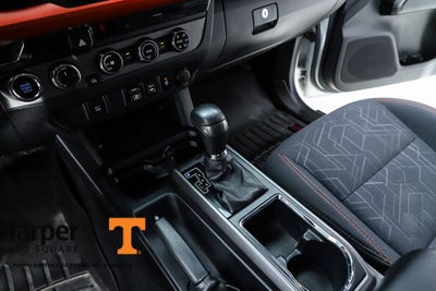 2018 Toyota Tacoma TRD Off-Road V6