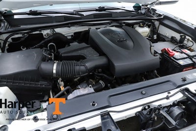 2018 Toyota Tacoma TRD Off-Road V6