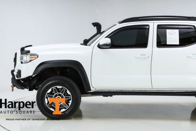 2018 Toyota Tacoma TRD Off-Road V6