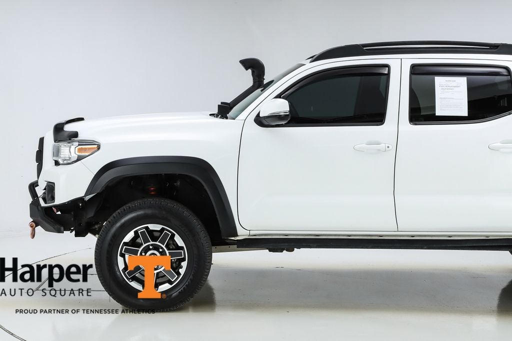 2018 Toyota Tacoma TRD Off-Road V6