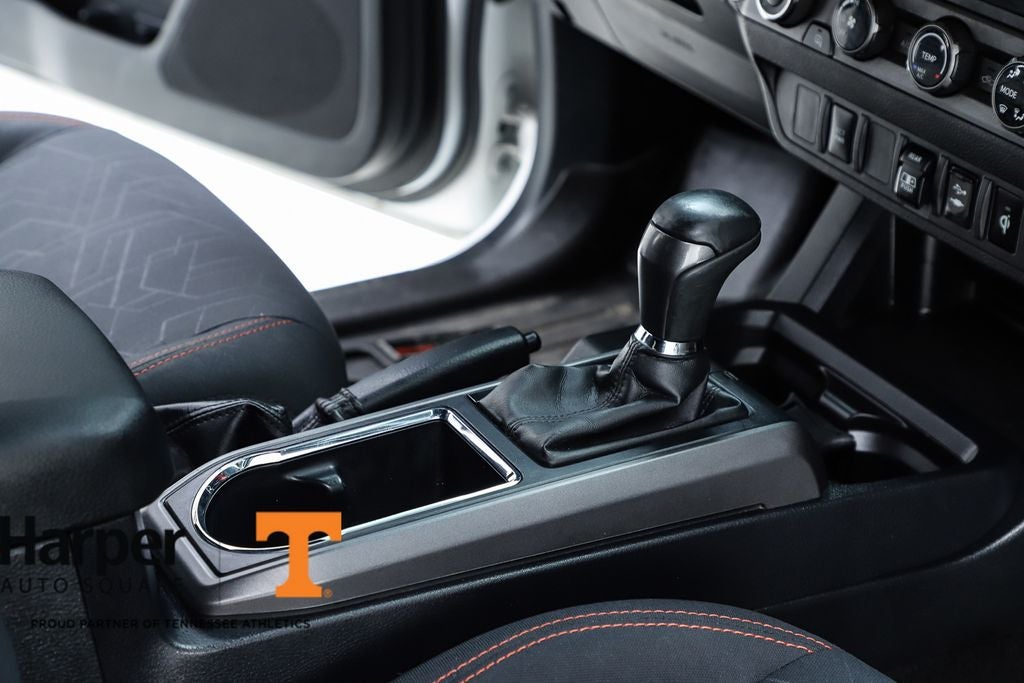 2018 Toyota Tacoma TRD Off-Road V6