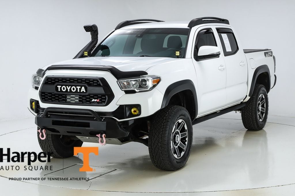 2018 Toyota Tacoma TRD Off-Road V6