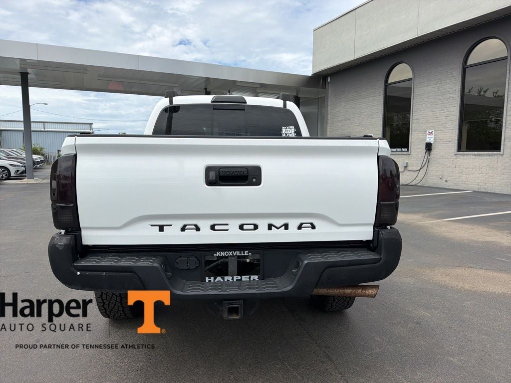 2018 Toyota Tacoma TRD Off-Road V6