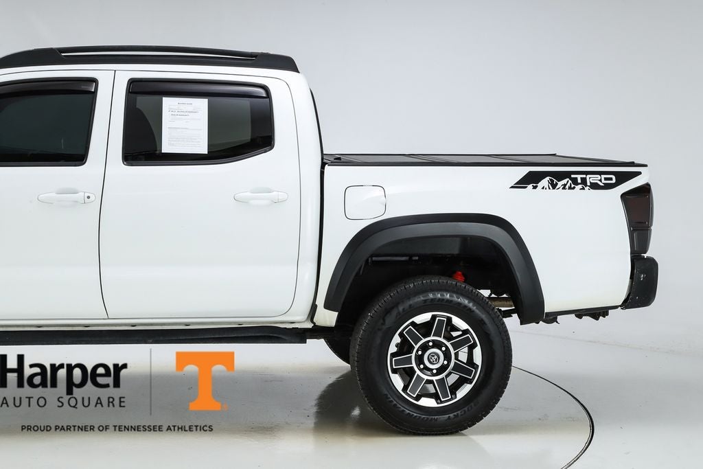 2018 Toyota Tacoma TRD Off-Road V6