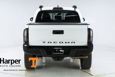 2018 Toyota Tacoma TRD Off-Road V6