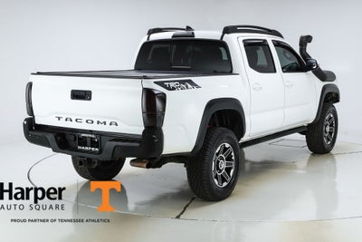 2018 Toyota Tacoma TRD Off-Road V6