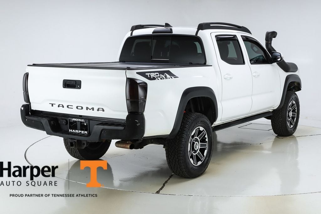 2018 Toyota Tacoma TRD Off-Road V6
