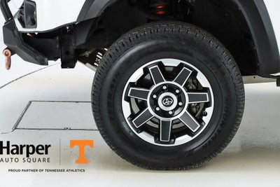 2018 Toyota Tacoma TRD Off-Road V6