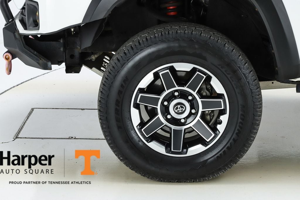 2018 Toyota Tacoma TRD Off-Road V6