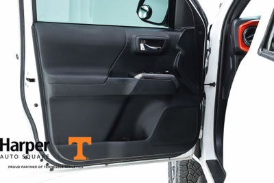2018 Toyota Tacoma TRD Off-Road V6