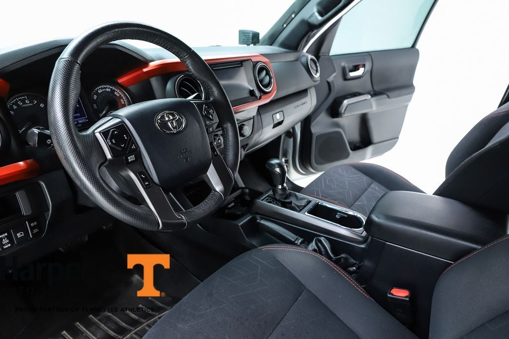 2018 Toyota Tacoma TRD Off-Road V6