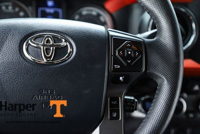 2018 Toyota Tacoma TRD Off-Road V6
