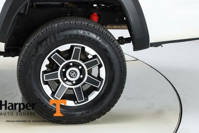 2018 Toyota Tacoma TRD Off-Road V6
