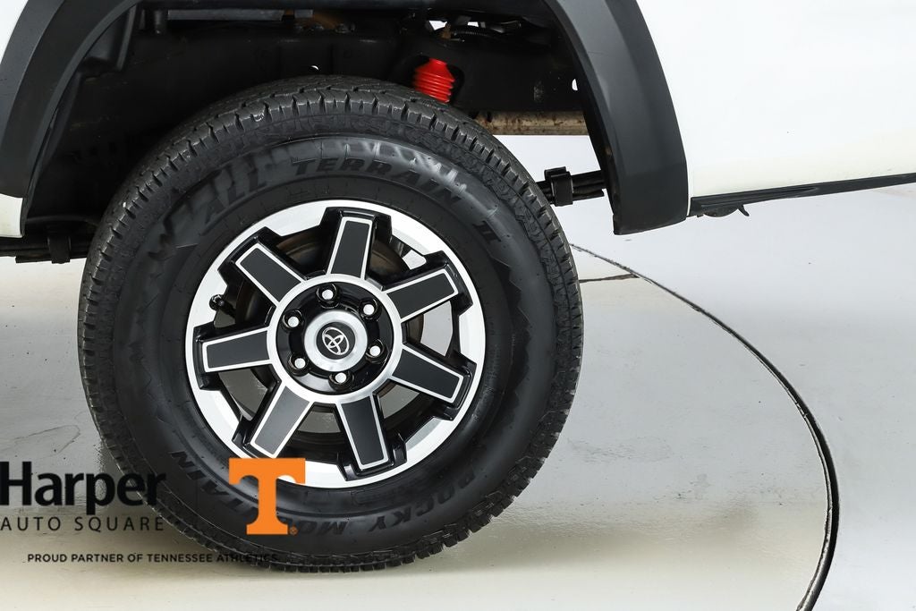 2018 Toyota Tacoma TRD Off-Road V6