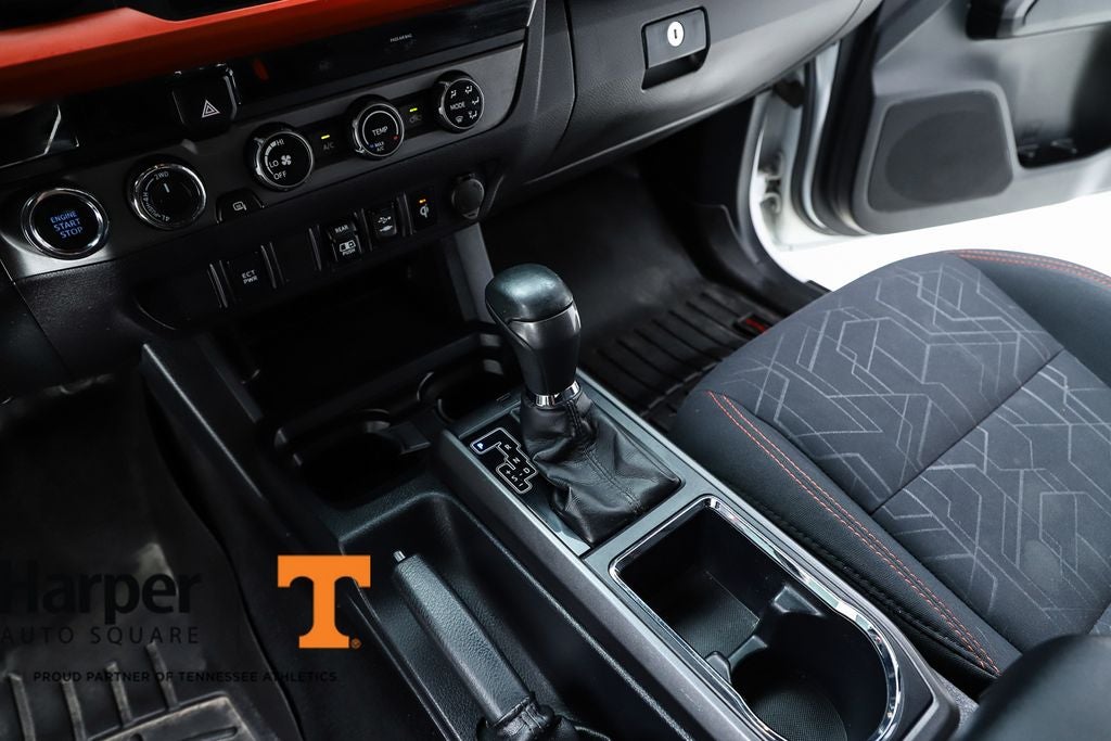 2018 Toyota Tacoma TRD Off-Road V6