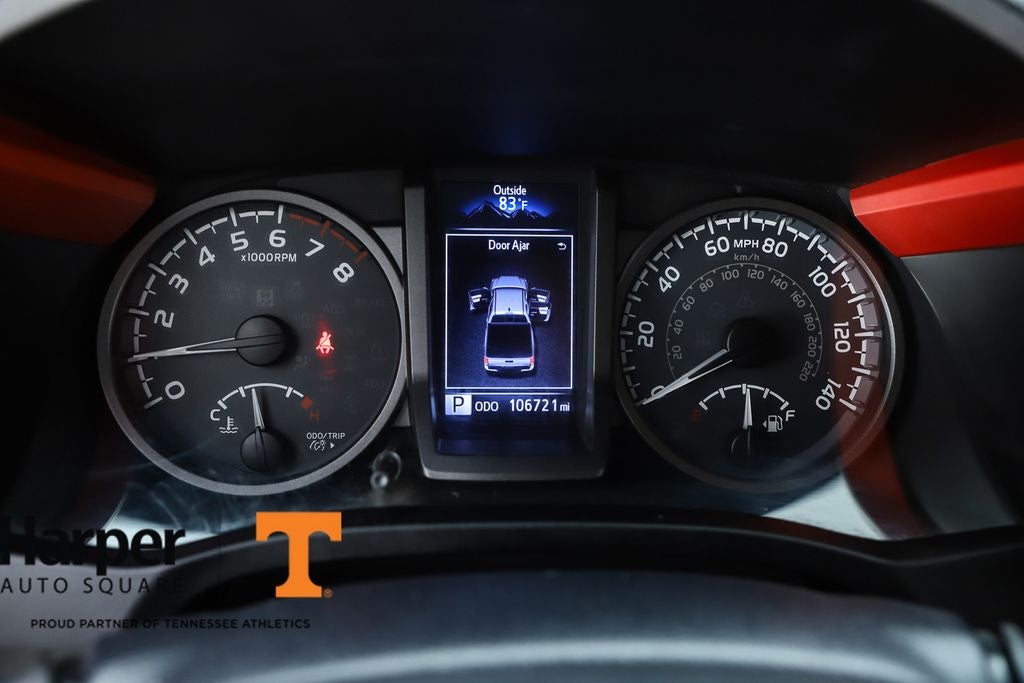 2018 Toyota Tacoma TRD Off-Road V6