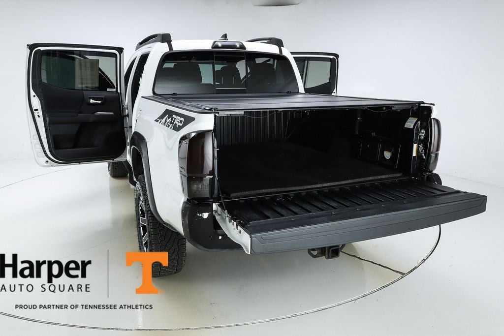 2018 Toyota Tacoma TRD Off-Road V6
