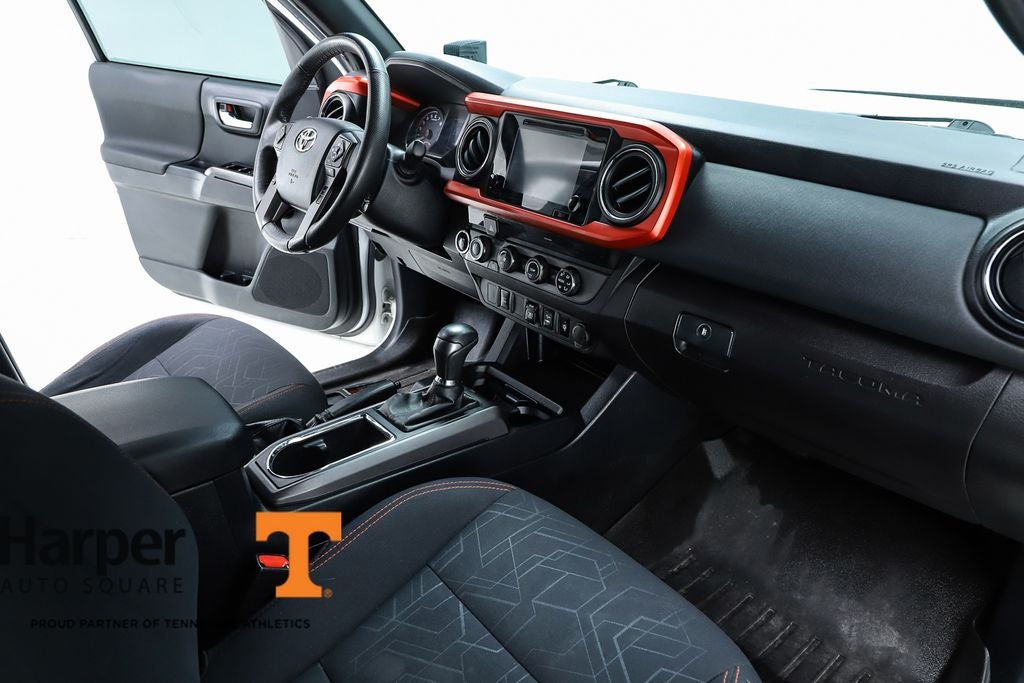 2018 Toyota Tacoma TRD Off-Road V6