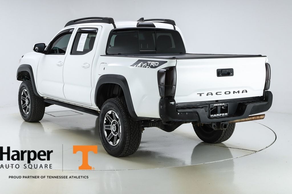 2018 Toyota Tacoma TRD Off-Road V6