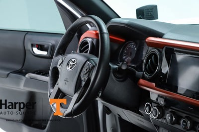2018 Toyota Tacoma TRD Off-Road V6