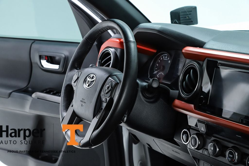 2018 Toyota Tacoma TRD Off-Road V6