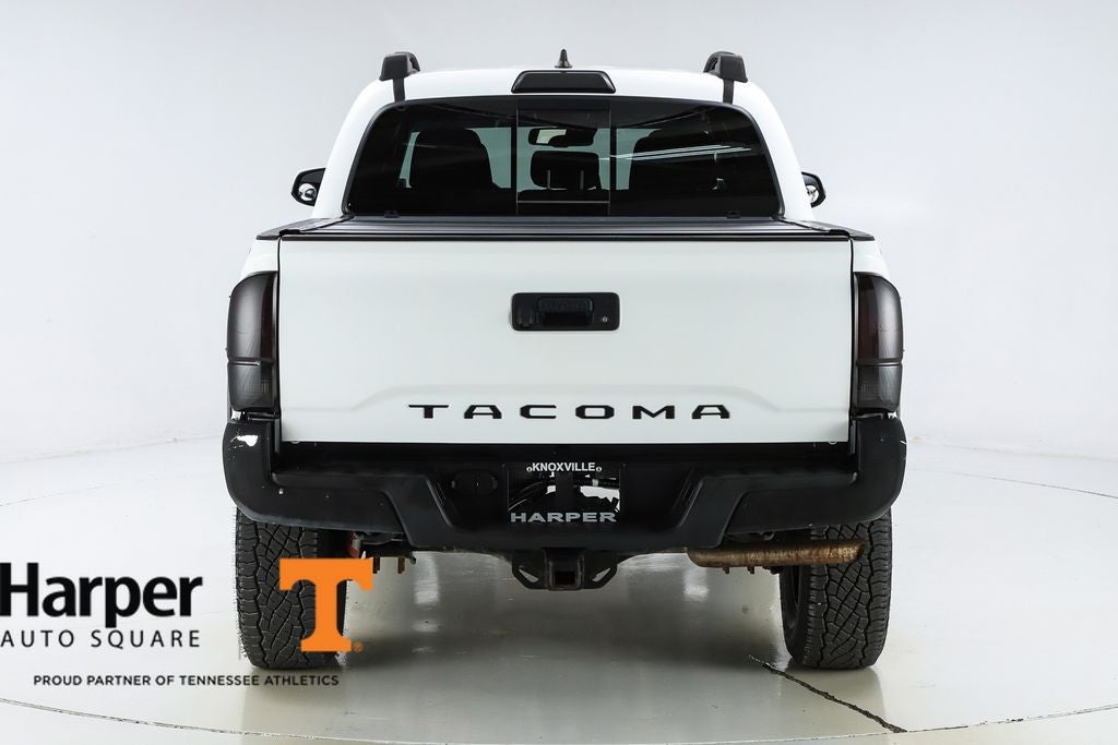 2018 Toyota Tacoma TRD Off-Road V6