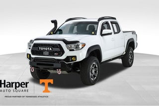2018 Toyota Tacoma TRD Off-Road V6
