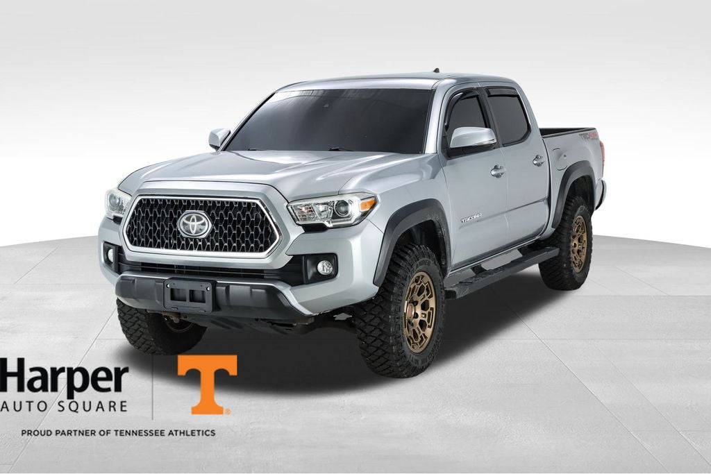 2019 Toyota Tacoma TRD Off-Road V6