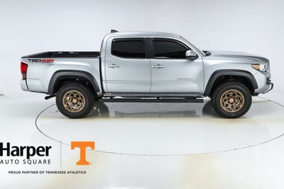 2019 Toyota Tacoma TRD Off-Road V6