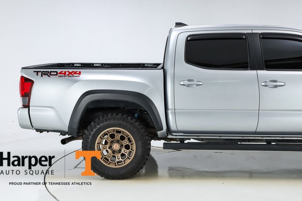 2019 Toyota Tacoma TRD Off-Road V6