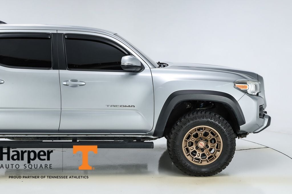 2019 Toyota Tacoma TRD Off-Road V6