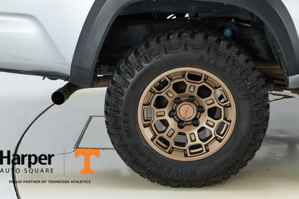 2019 Toyota Tacoma TRD Off-Road V6