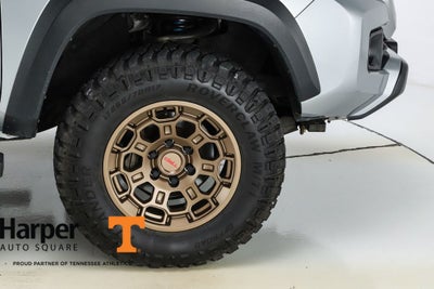 2019 Toyota Tacoma TRD Off-Road V6