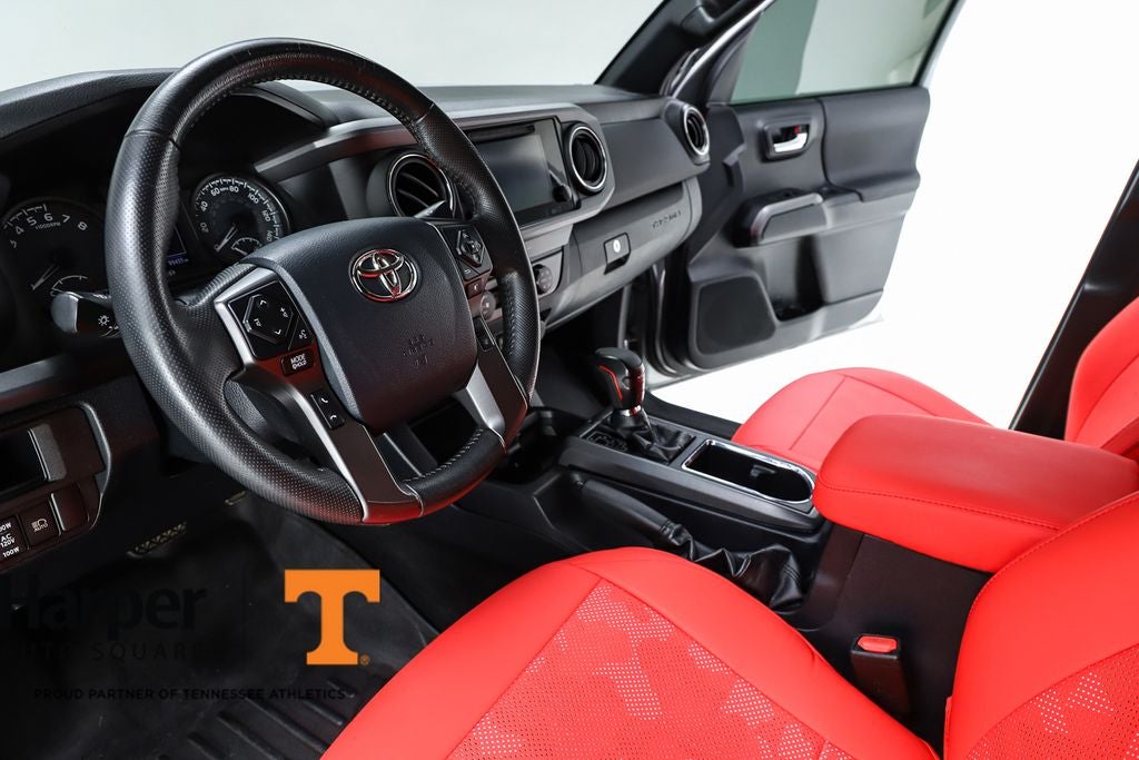 2019 Toyota Tacoma TRD Off-Road V6
