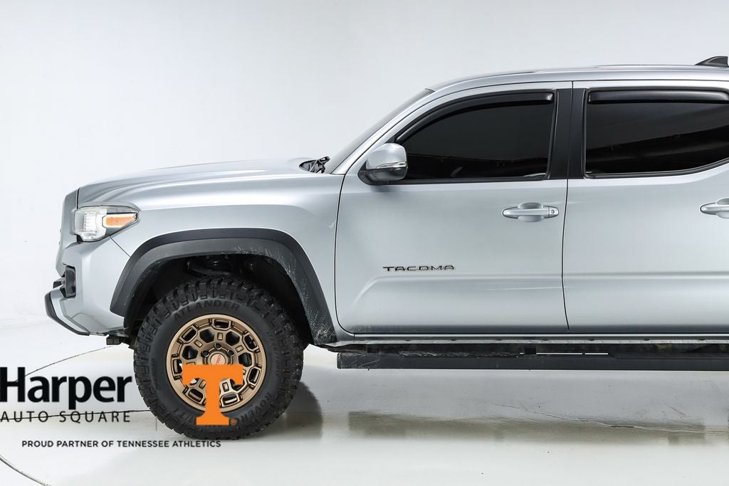 2019 Toyota Tacoma TRD Off-Road V6