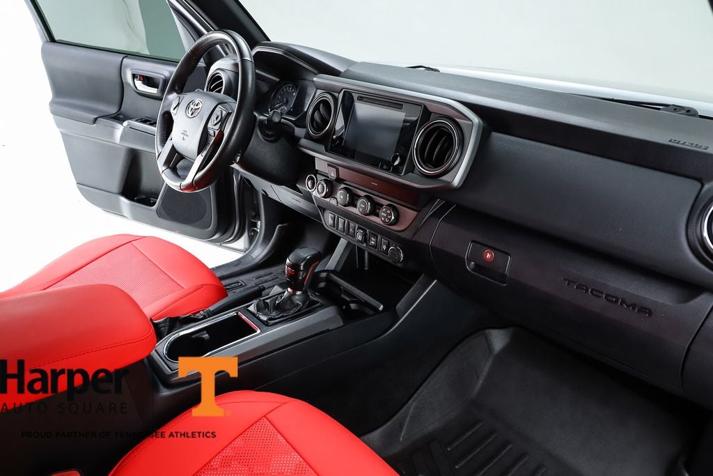 2019 Toyota Tacoma TRD Off-Road V6