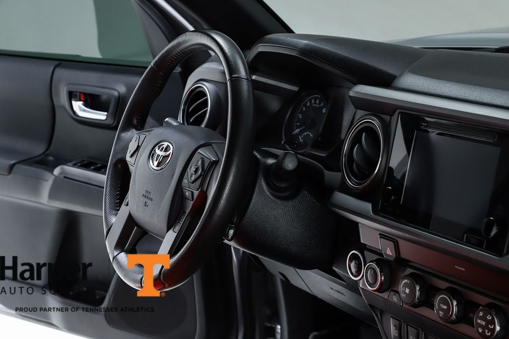 2019 Toyota Tacoma TRD Off-Road V6