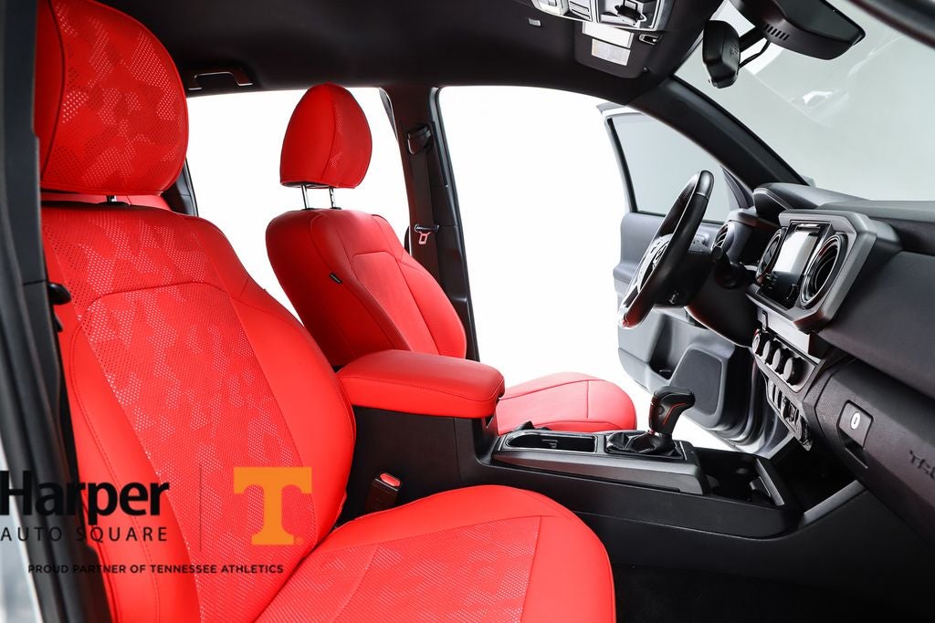 2019 Toyota Tacoma TRD Off-Road V6
