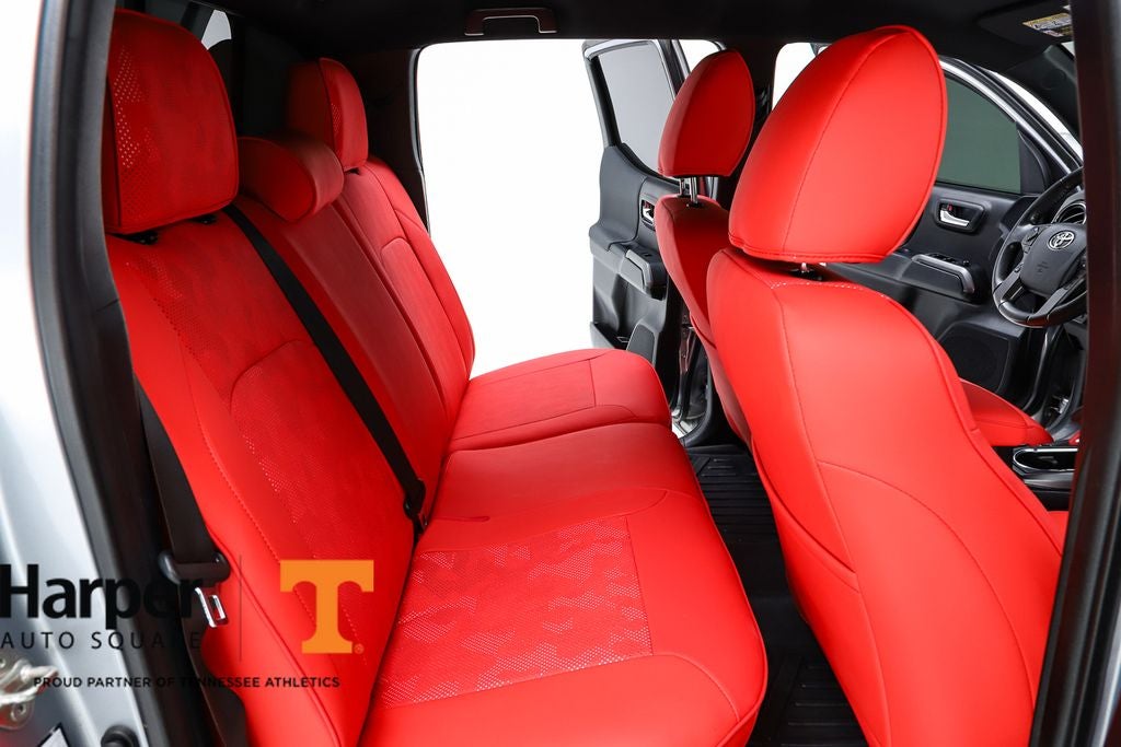 2019 Toyota Tacoma TRD Off-Road V6