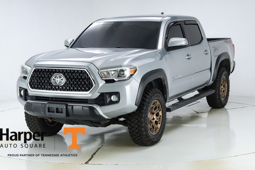 2019 Toyota Tacoma TRD Off-Road V6