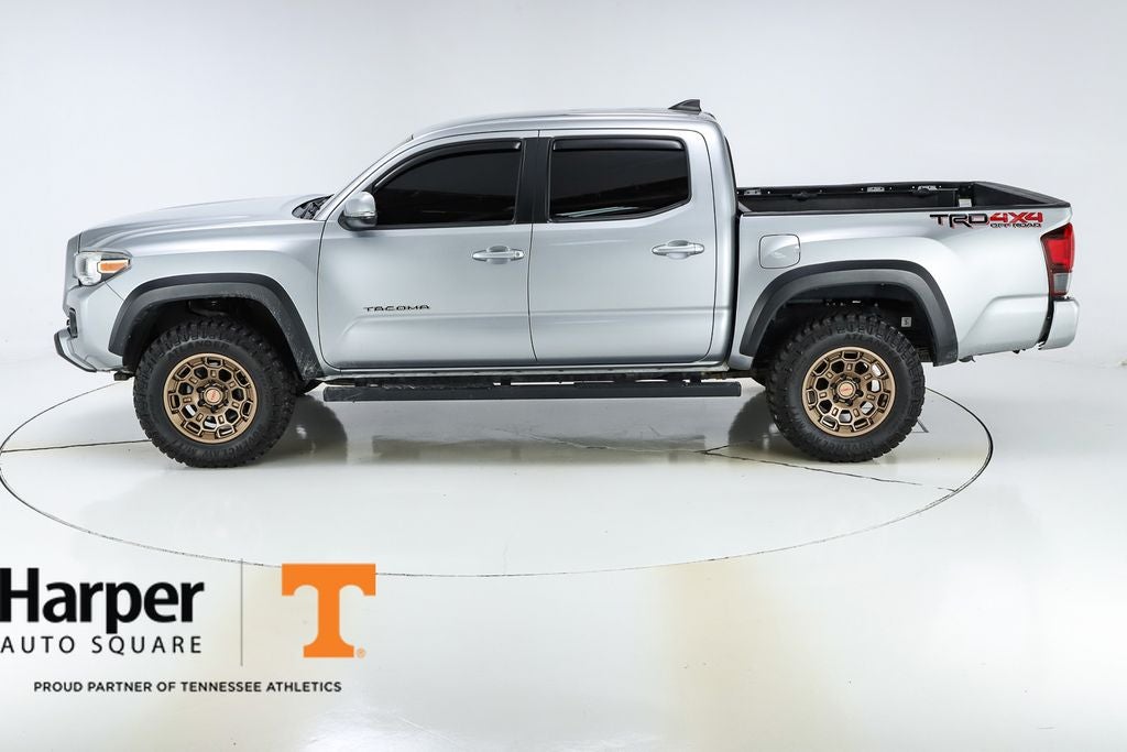 2019 Toyota Tacoma TRD Off-Road V6
