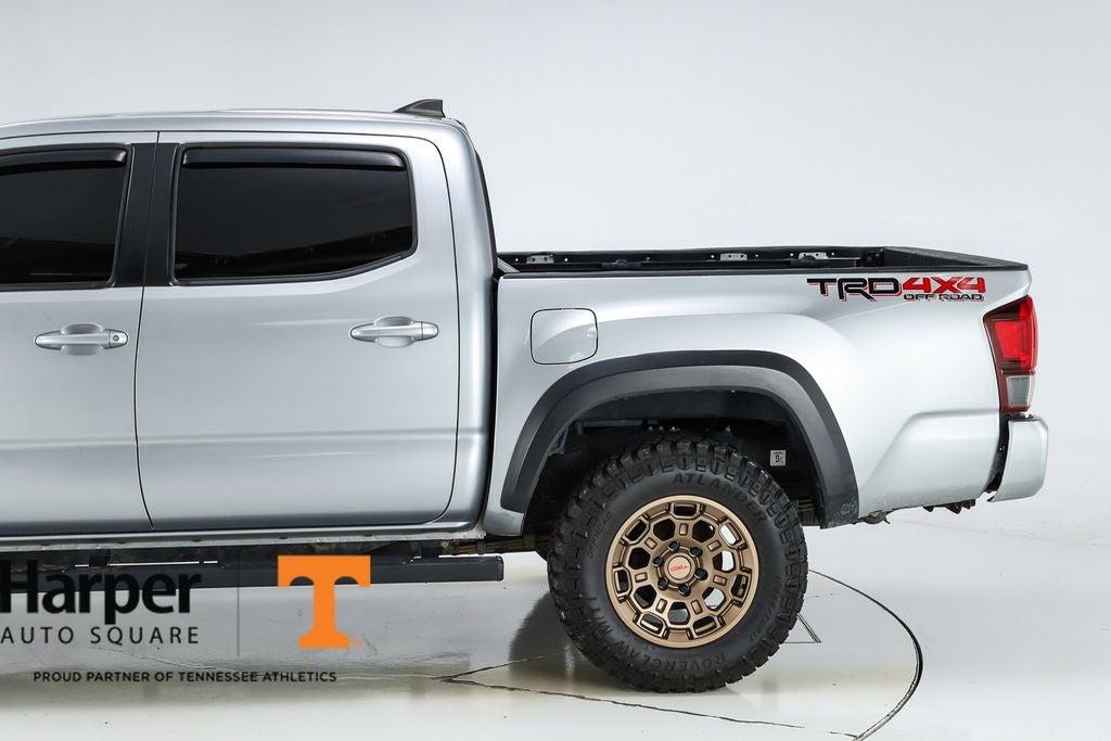 2019 Toyota Tacoma TRD Off-Road V6