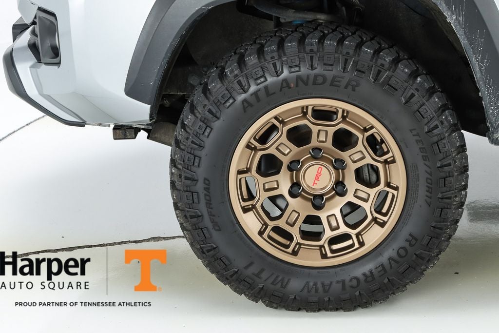 2019 Toyota Tacoma TRD Off-Road V6