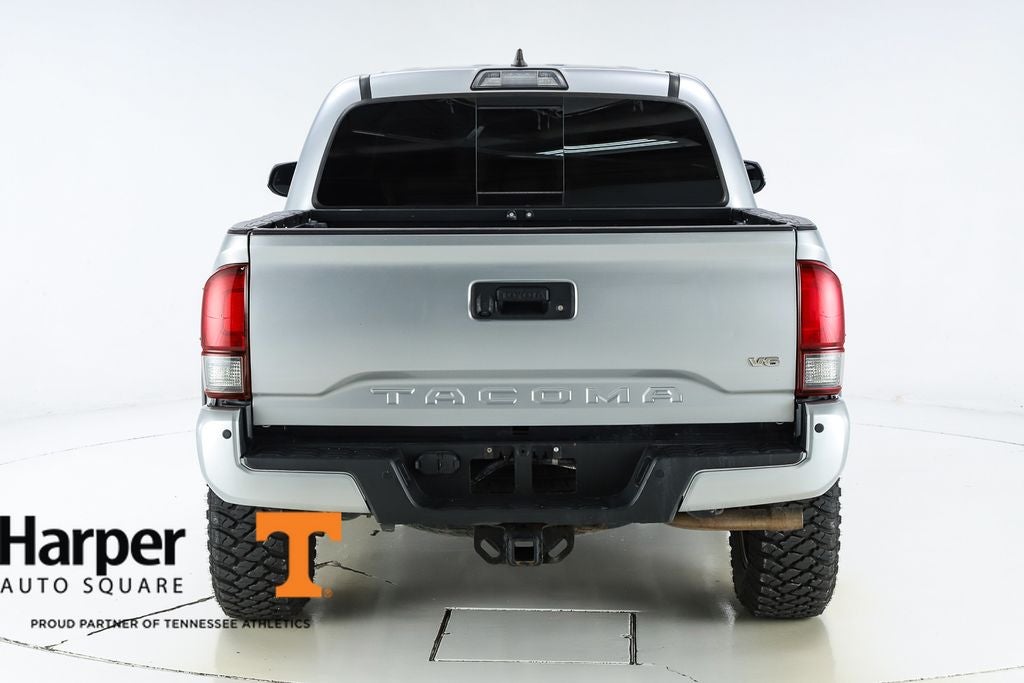 2019 Toyota Tacoma TRD Off-Road V6