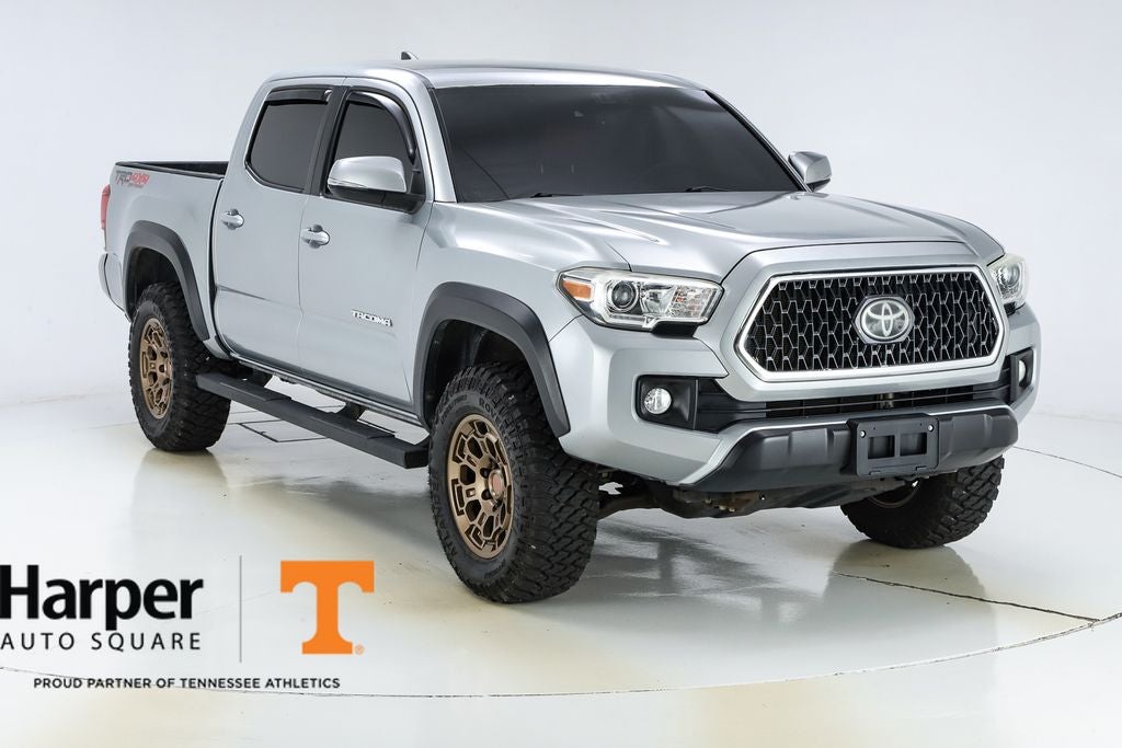 2019 Toyota Tacoma TRD Off-Road V6