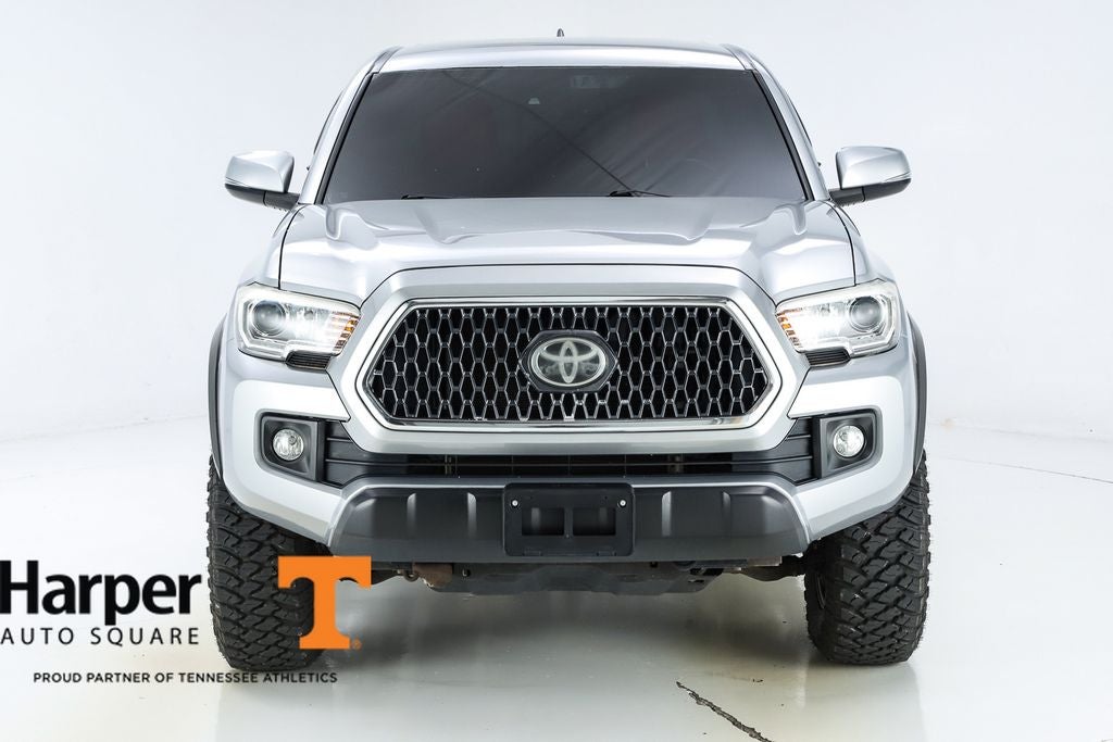 2019 Toyota Tacoma TRD Off-Road V6
