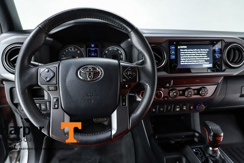 2019 Toyota Tacoma TRD Off-Road V6