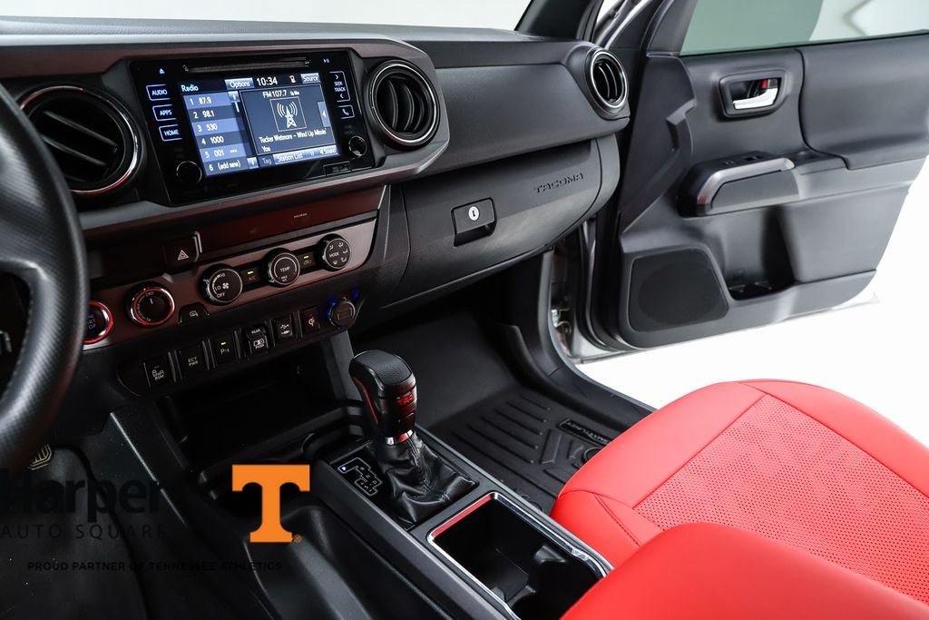 2019 Toyota Tacoma TRD Off-Road V6