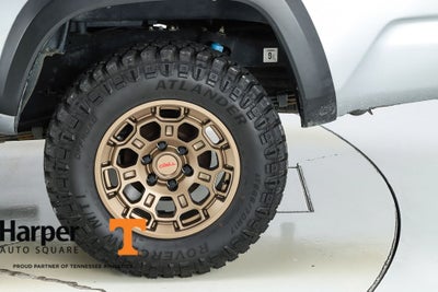 2019 Toyota Tacoma TRD Off-Road V6
