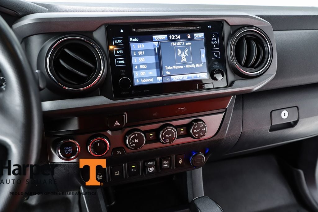 2019 Toyota Tacoma TRD Off-Road V6